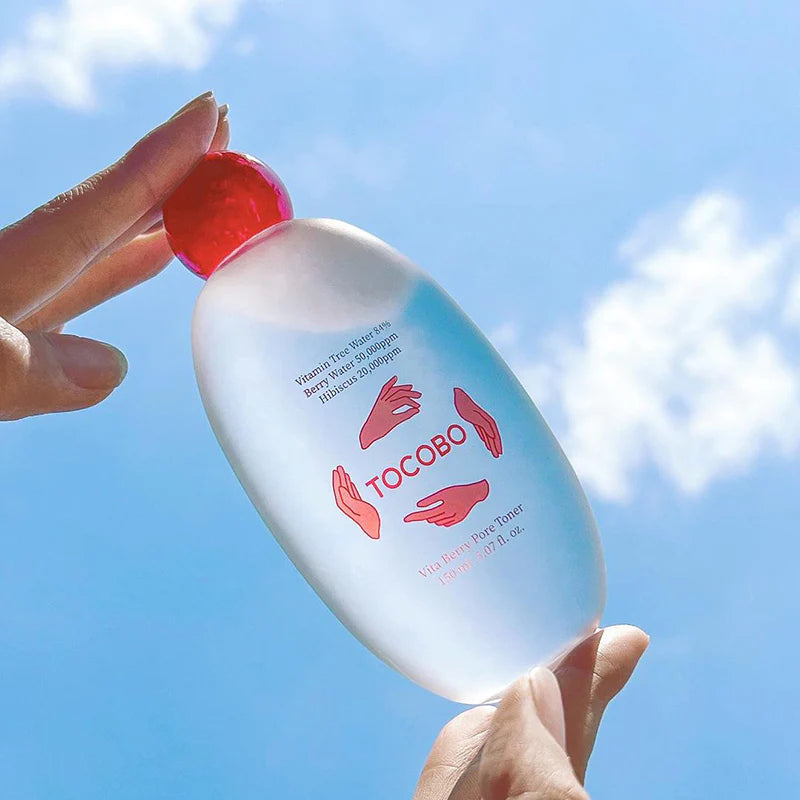 TOCOBO – VITA BERRY PORE TONER