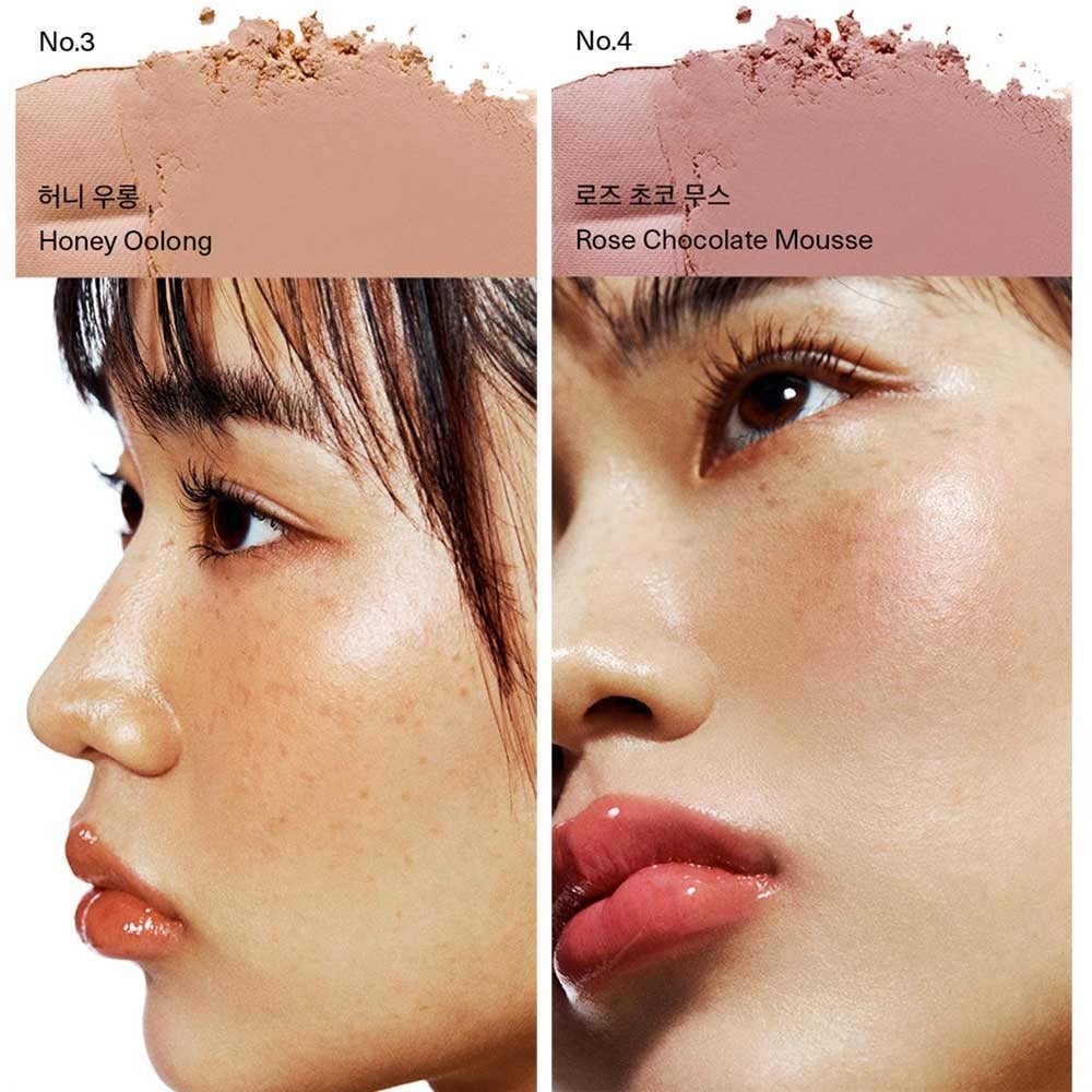 UNLEASHIA - Sisua Butter Waffle Dough Blusher - Velvet Blush