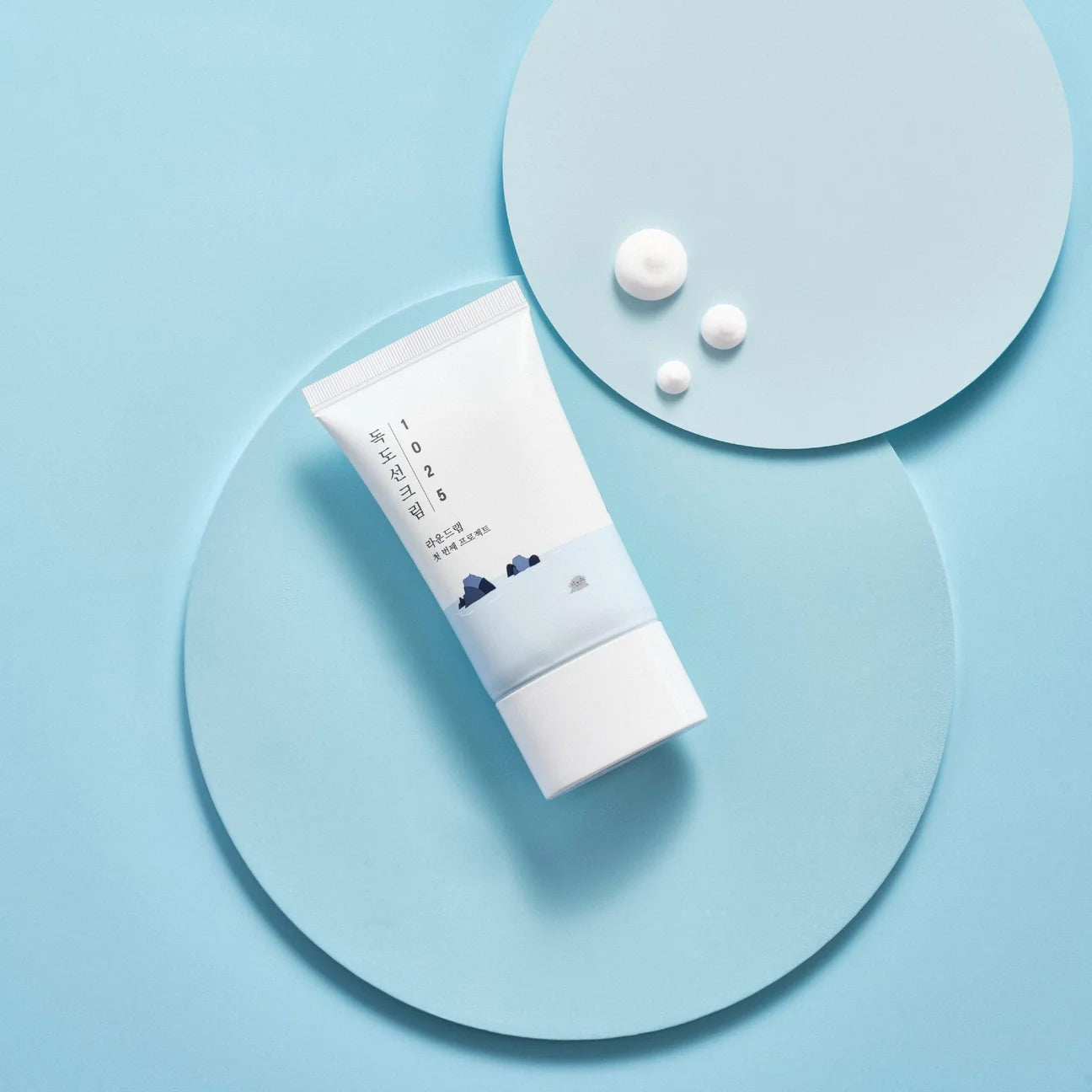 ROUND LAB - 1025 Dokdo Sunscreen 50ml