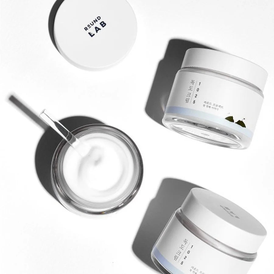 ROUND LAB - 1025 Dokdo Cream 80ml