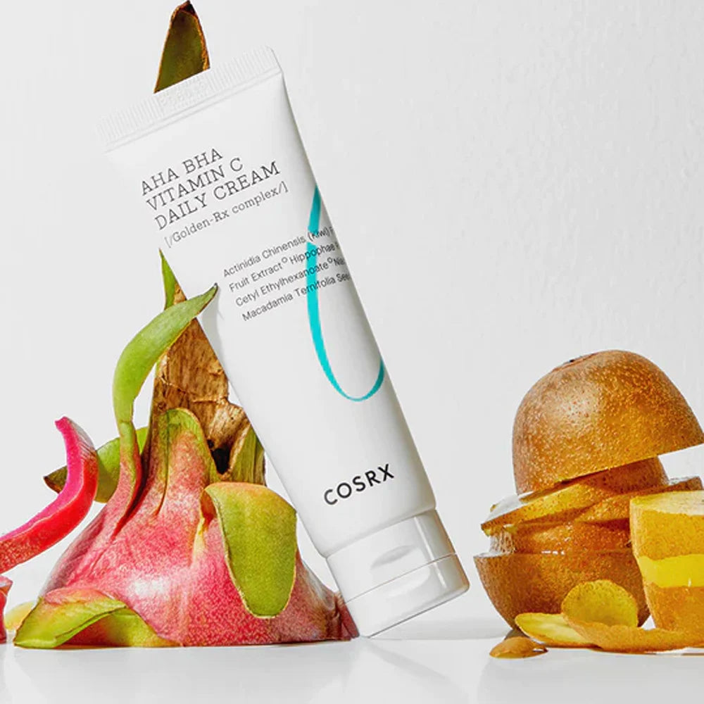 COSRX - Refresh AHA BHA VITAMIN C Daily Cream