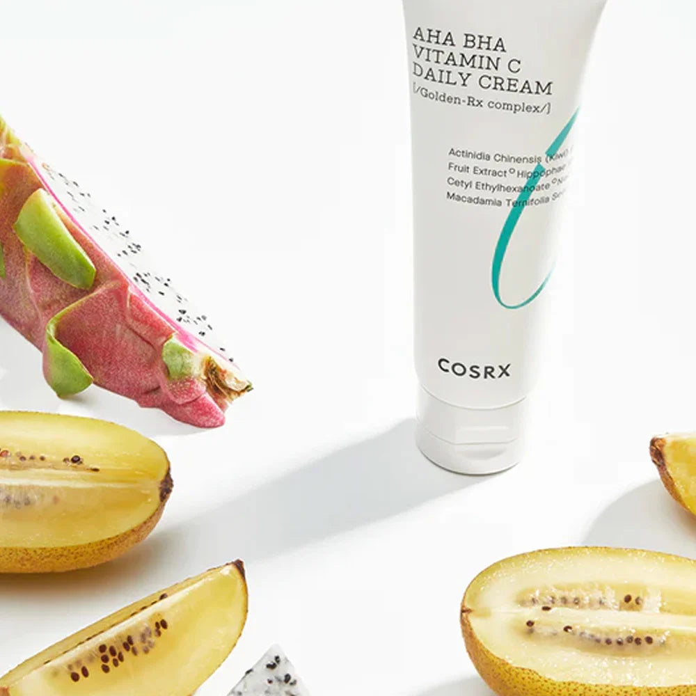 COSRX - Refresh AHA BHA VITAMIN C Daily Cream