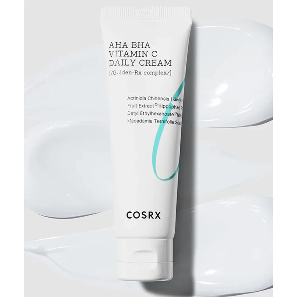 COSRX - Refresh AHA BHA VITAMIN C Daily Cream