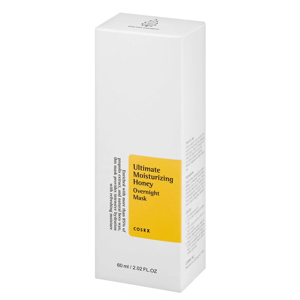 COSRX - Full Fit Propolis Honey Overnight Mask
