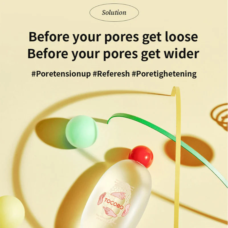 TOCOBO – VITA BERRY PORE TONER