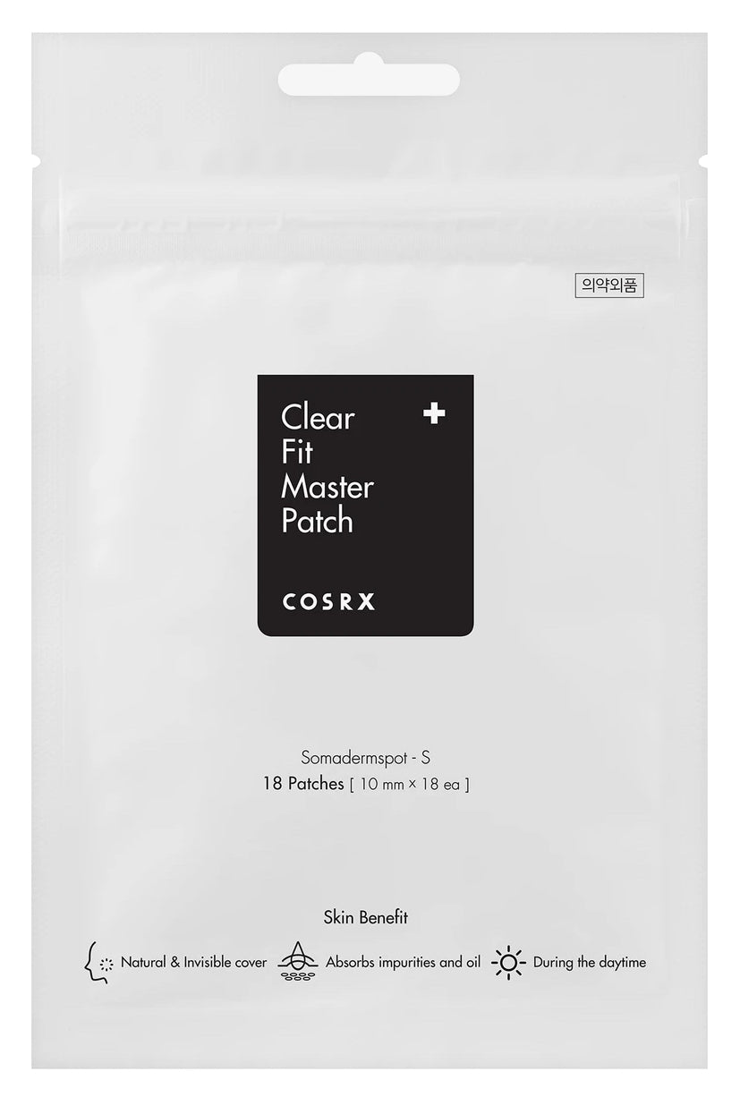 COSRX - Master Patch Clear Fit