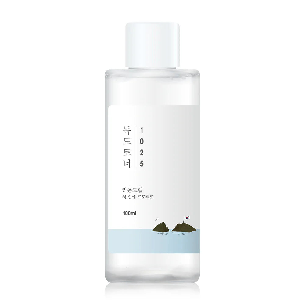 ROUND LAB - 1025 Dokdo Toner 200ml