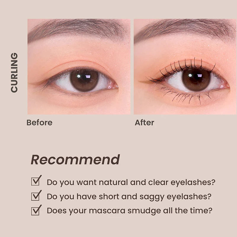 HEIMISH – Dailism Smudge Stop Mascara