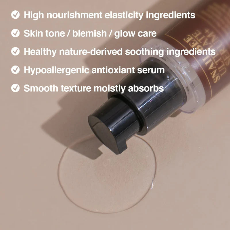 BENTON - Snail Bee Ultimate Serum plus