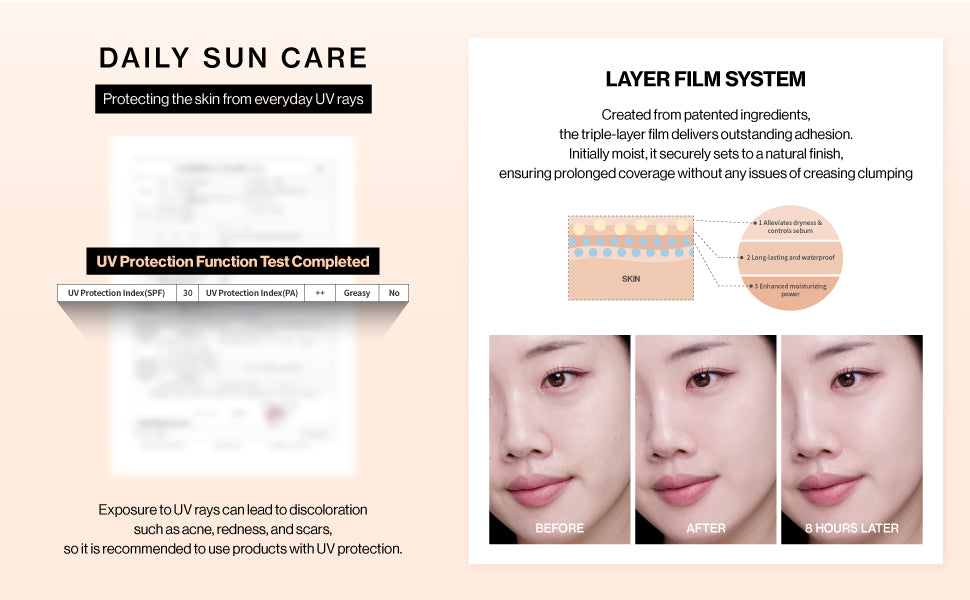 UNLEASHIA - Bye Bye My Blemish Concealer