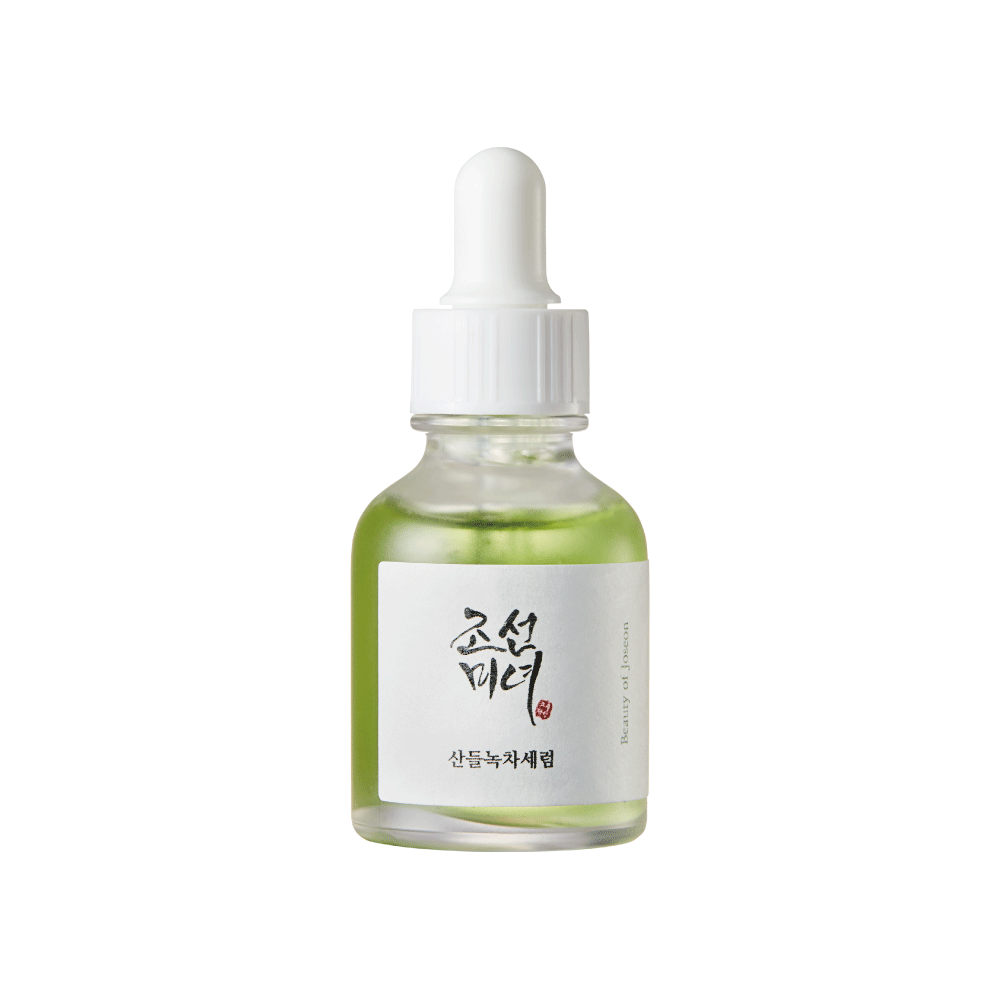 BEAUTY OF JOSEON - Calming Serum Green Tea+Panthenol