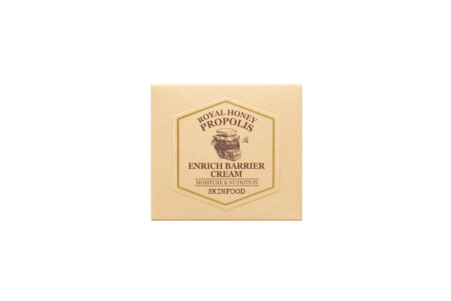 SKINFOOD – Royal Honey Propolis Enrich Barrier Cream