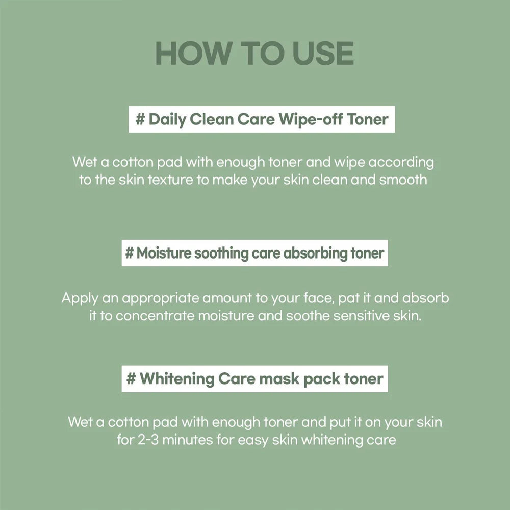 MIXSOON - Cicatree Clean Toner