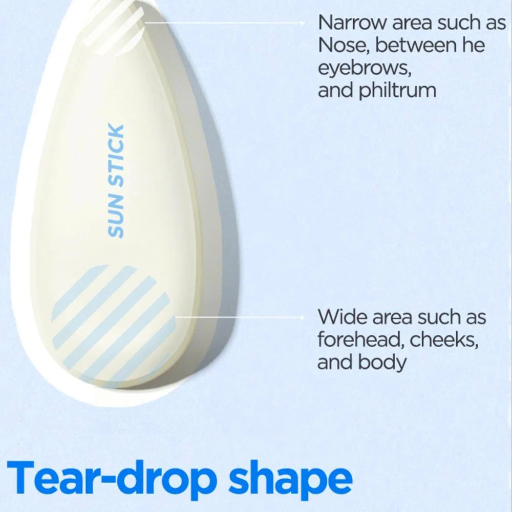 ISNTREE – Hyaluronic Acid Airy Sun Stick SPF50+ PA++++