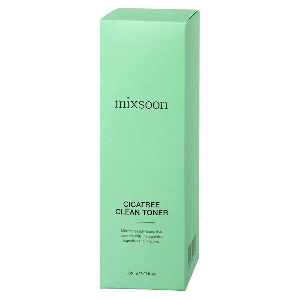 MIXSOON - Cicatree Clean Toner