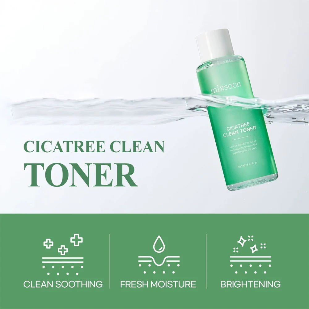 MIXSOON - Cicatree Clean Toner