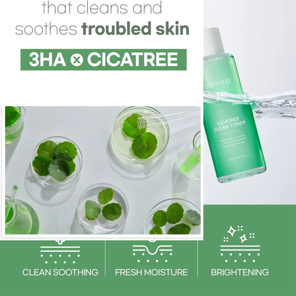 MIXSOON - Cicatree Clean Toner