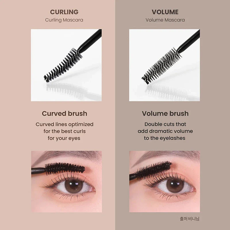 HEIMISH – Dailism Smudge Stop Mascara