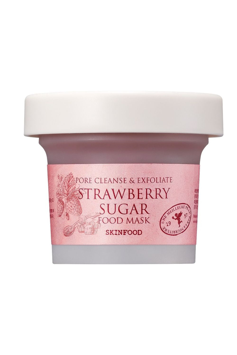 SKINFOOD - Strawberry Sugar Food Mask