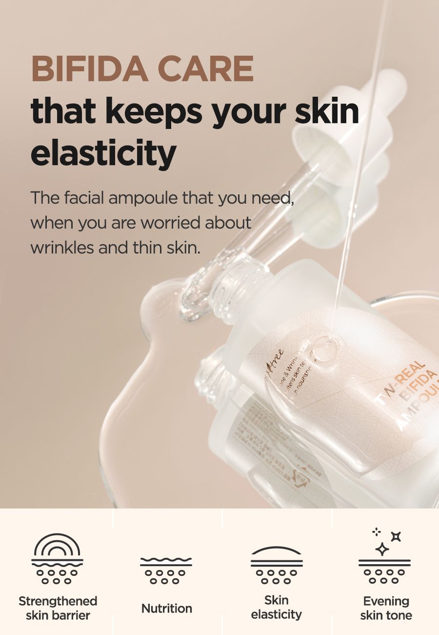 ISNTREE - TW-Real Bifida Ampoule